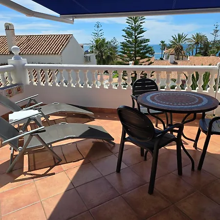 Mango With Terrace Near The Sea, Two Minutes From The * Torrox